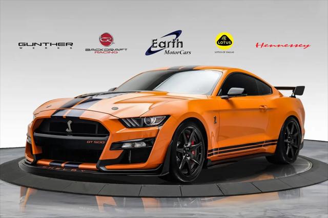 2020 Ford Mustang Shelby GT500 Fastback for sale in Carrollton, TX
