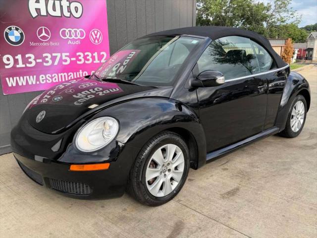 2010 Volkswagen New Beetle 2.5L for sale in Overland Park, KS