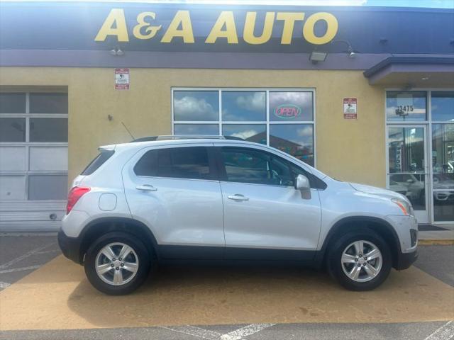 2016 Chevrolet Trax LT for sale in Englewood, CO