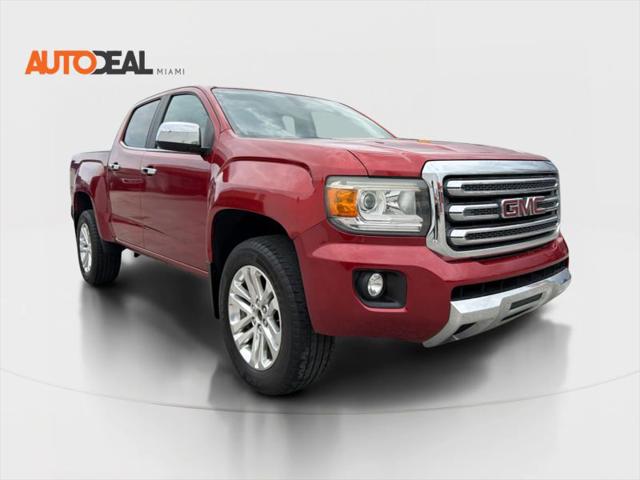 2016 GMC Canyon SLT for sale in Miami, FL