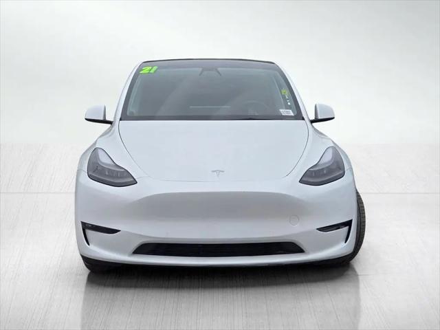 2021 Tesla Model Y Performance Dual Motor All-Wheel Drive