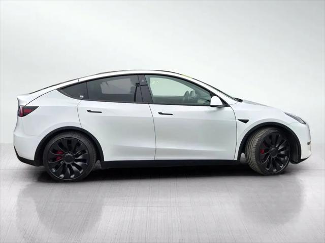 2021 Tesla Model Y Performance Dual Motor All-Wheel Drive