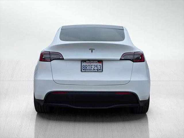 2021 Tesla Model Y Performance Dual Motor All-Wheel Drive