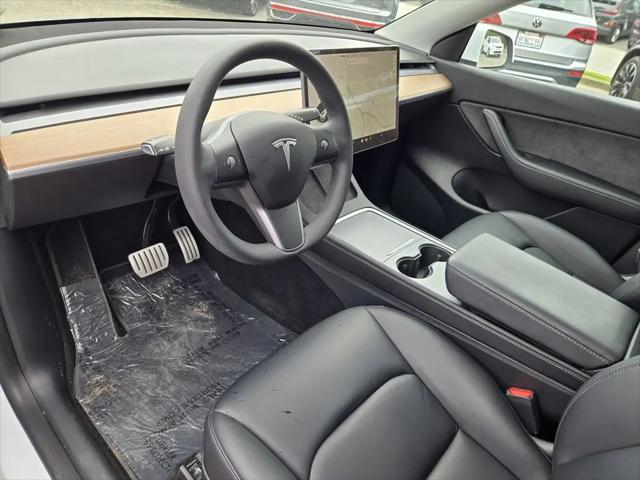 2021 Tesla Model Y Performance Dual Motor All-Wheel Drive
