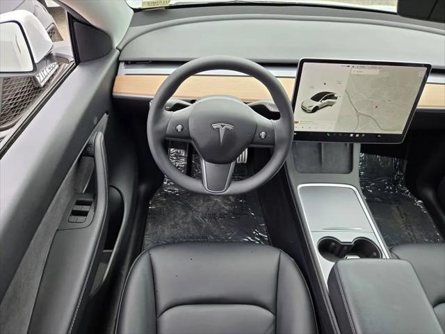 2021 Tesla Model Y Performance Dual Motor All-Wheel Drive