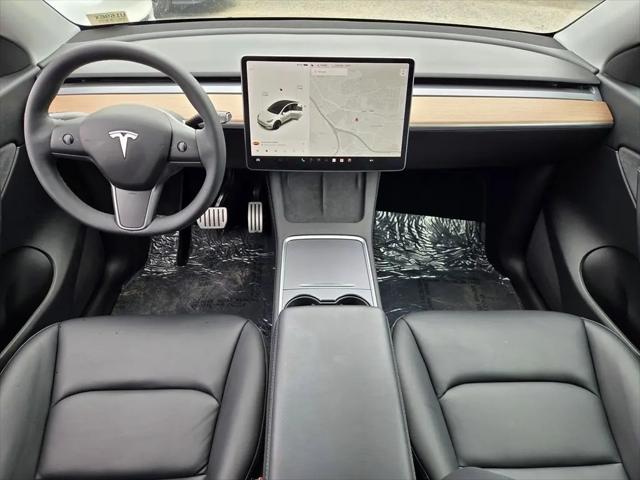 2021 Tesla Model Y Performance Dual Motor All-Wheel Drive