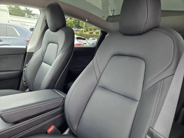 2021 Tesla Model Y Performance Dual Motor All-Wheel Drive