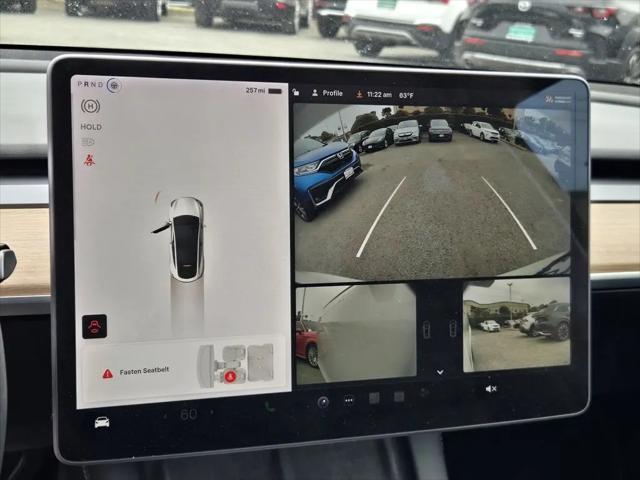 2021 Tesla Model Y Performance Dual Motor All-Wheel Drive