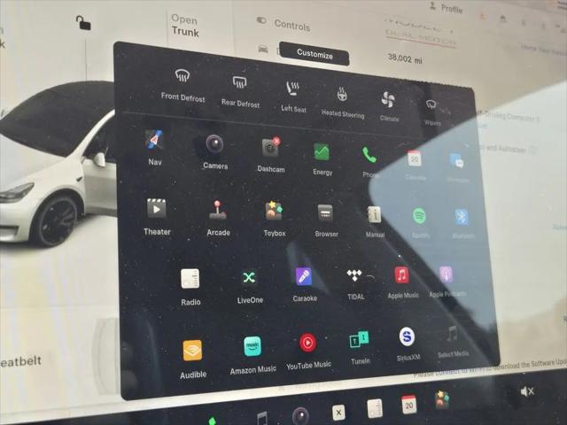2021 Tesla Model Y Performance Dual Motor All-Wheel Drive