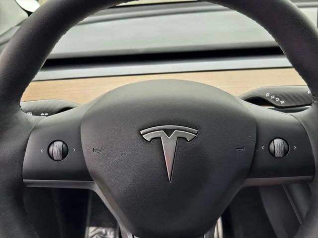 2021 Tesla Model Y Performance Dual Motor All-Wheel Drive
