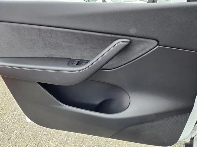 2021 Tesla Model Y Performance Dual Motor All-Wheel Drive