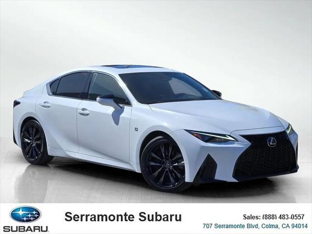 2023 Lexus IS 350 F SPORT for sale in Colma, CA