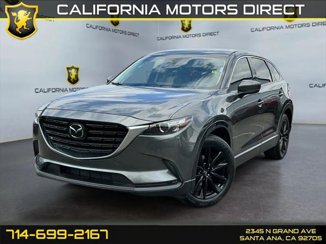 2023 Mazda CX-9 Touring Plus for sale in Santa Ana, CA