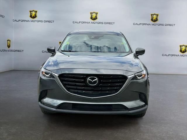 2023 Mazda CX-9 Touring Plus