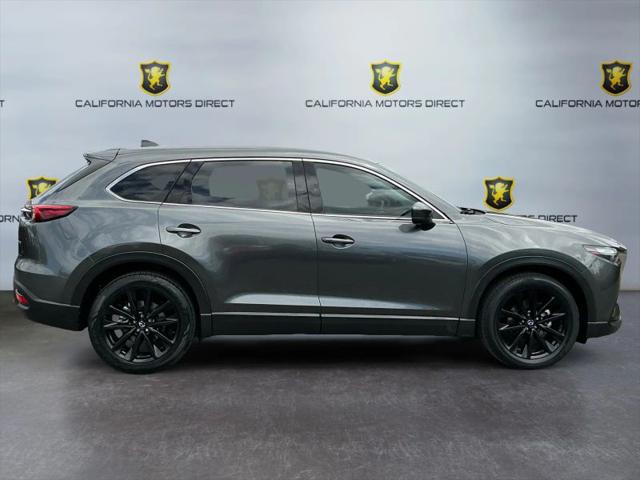 2023 Mazda CX-9 Touring Plus