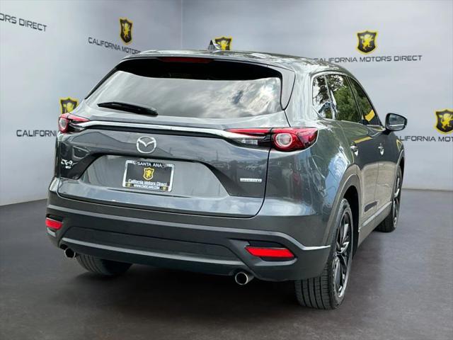 2023 Mazda CX-9 Touring Plus