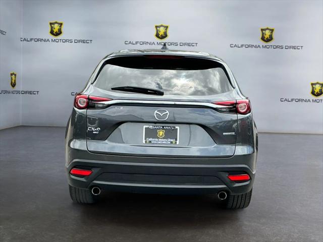 2023 Mazda CX-9 Touring Plus