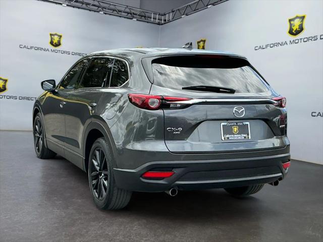 2023 Mazda CX-9 Touring Plus