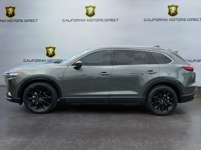 2023 Mazda CX-9 Touring Plus