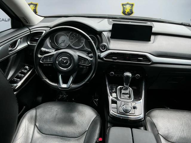2023 Mazda CX-9 Touring Plus