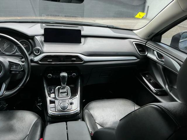 2023 Mazda CX-9 Touring Plus