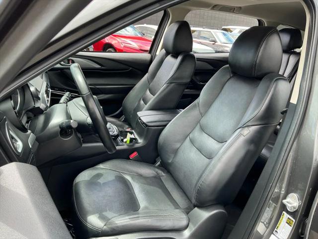 2023 Mazda CX-9 Touring Plus