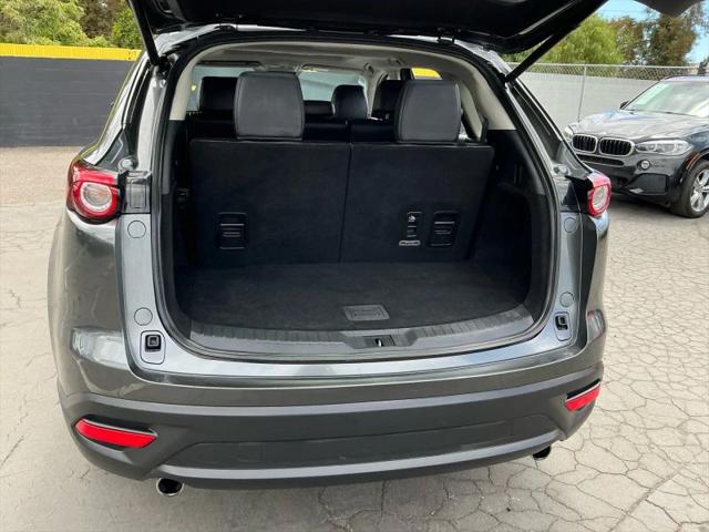 2023 Mazda CX-9 Touring Plus