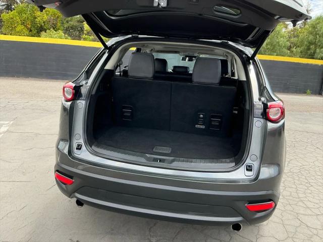 2023 Mazda CX-9 Touring Plus