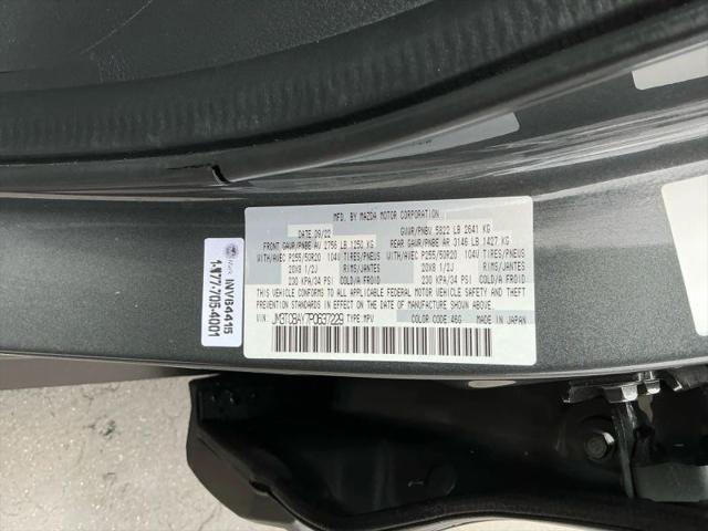 2023 Mazda CX-9 Touring Plus