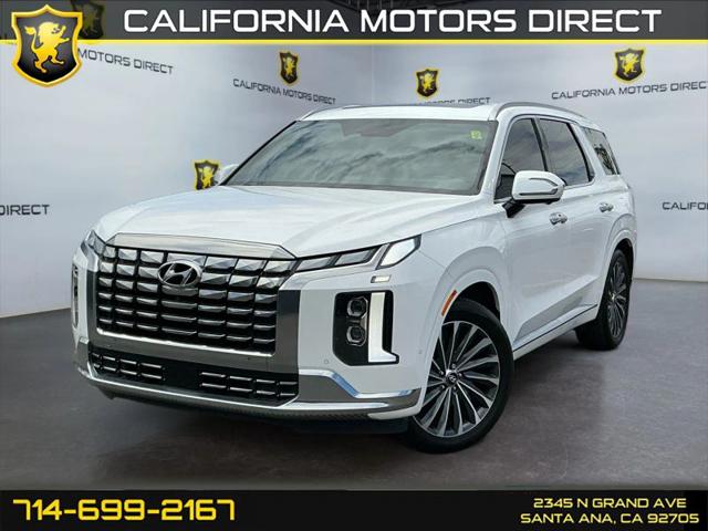 2023 Hyundai Palisade Calligraphy for sale in Santa Ana, CA