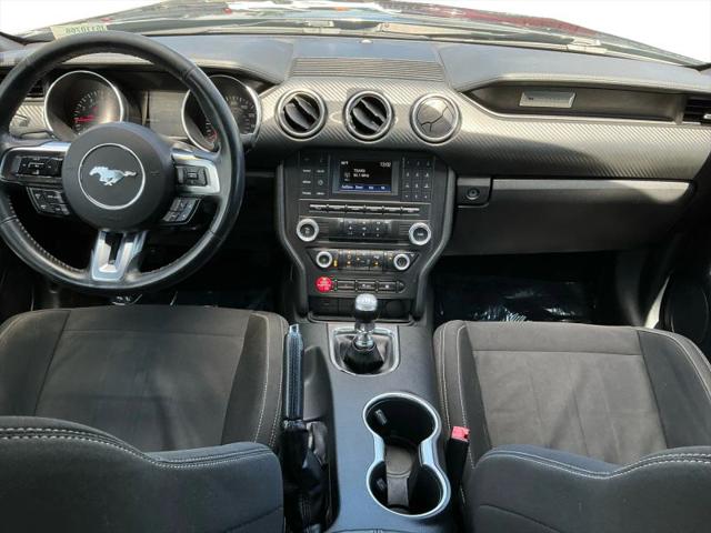 2018 Ford Mustang EcoBoost
