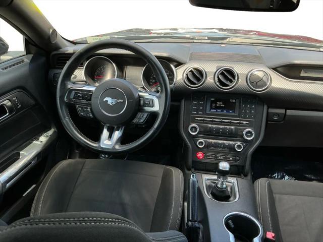 2018 Ford Mustang EcoBoost