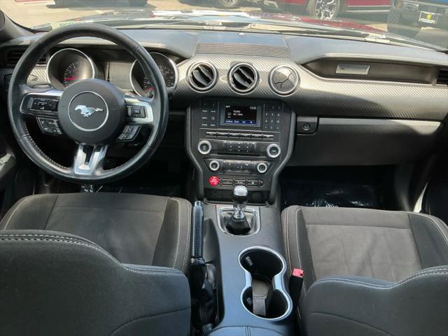2018 Ford Mustang EcoBoost
