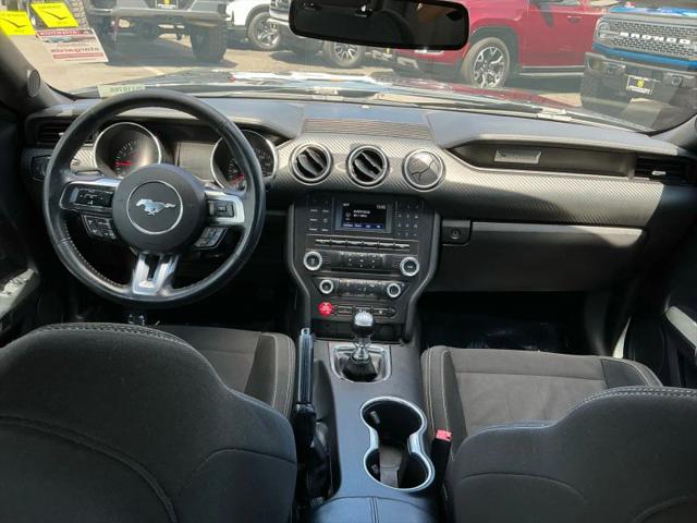 2018 Ford Mustang EcoBoost