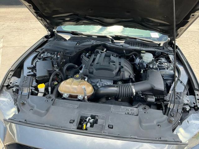 2018 Ford Mustang EcoBoost