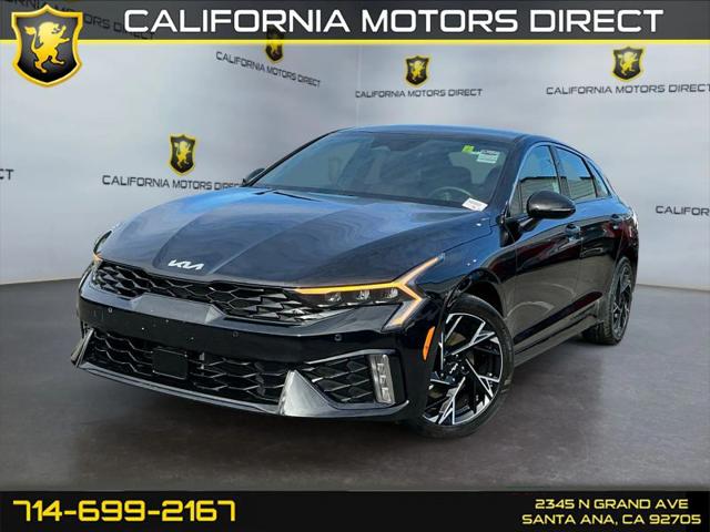 2026 Kia K5 GT-Line FWD for sale in Santa Ana, CA