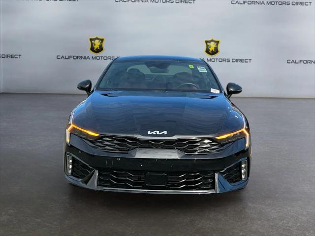 2026 Kia K5 GT-Line FWD