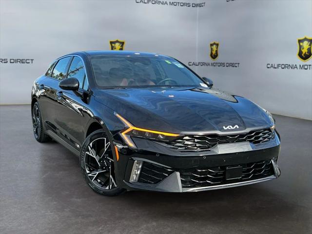 2026 Kia K5 GT-Line FWD