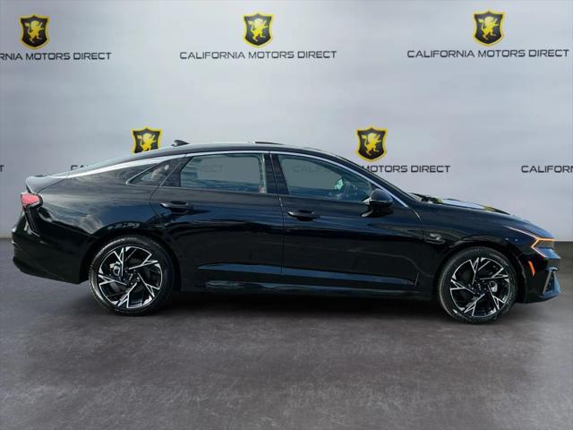 2026 Kia K5 GT-Line FWD