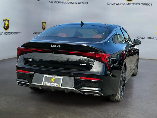 2026 Kia K5 GT-Line FWD