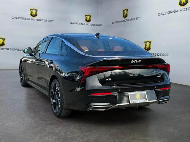 2026 Kia K5 GT-Line FWD