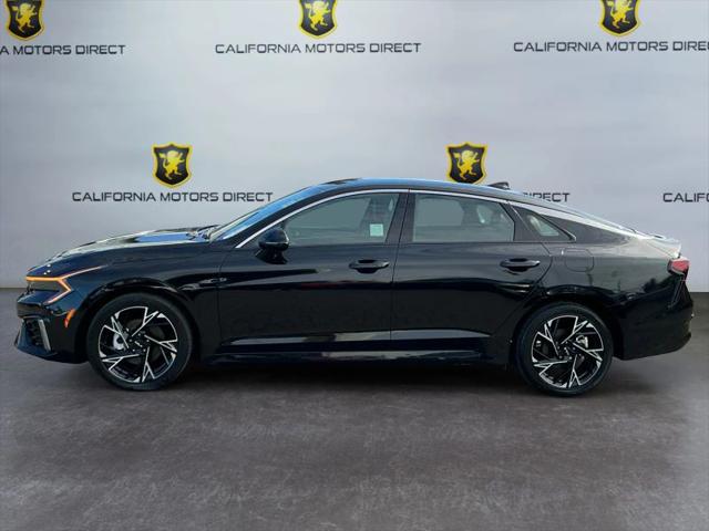 2026 Kia K5 GT-Line FWD