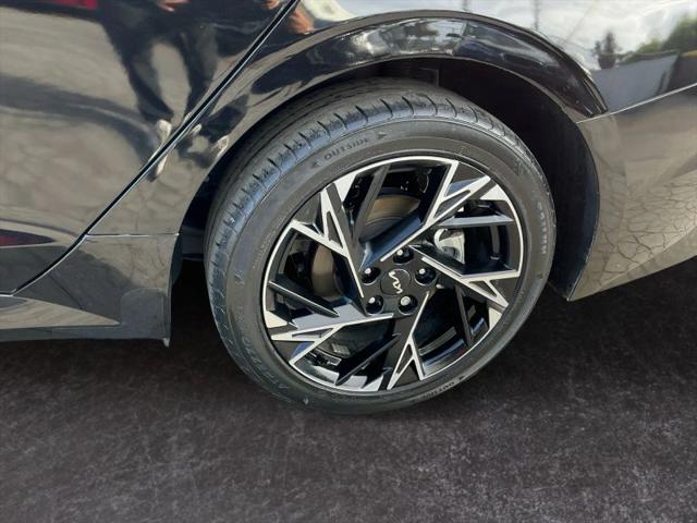 2026 Kia K5 GT-Line FWD