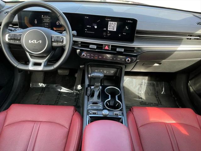 2026 Kia K5 GT-Line FWD