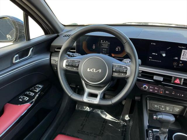 2026 Kia K5 GT-Line FWD