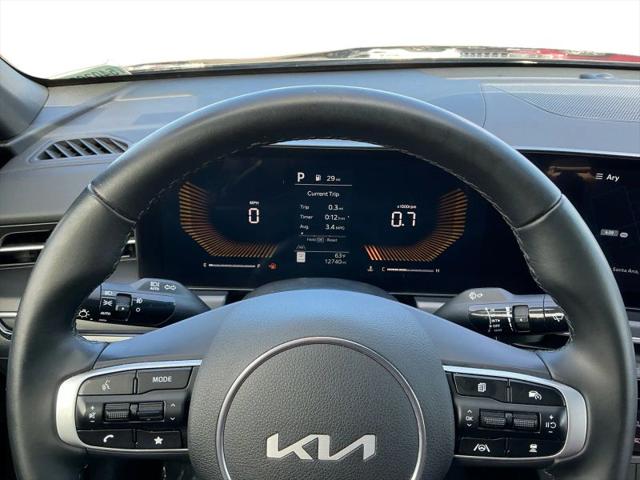 2026 Kia K5 GT-Line FWD