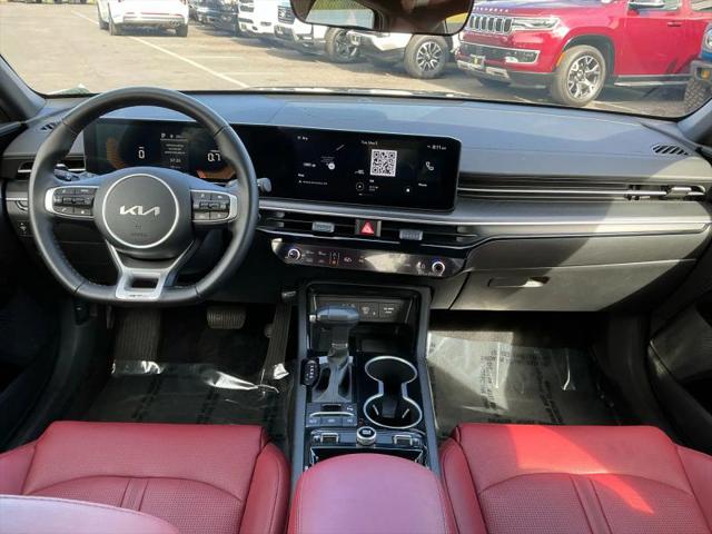 2026 Kia K5 GT-Line FWD