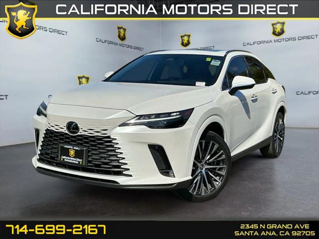 2023 Lexus RX 350 Premium Plus for sale in Santa Ana, CA