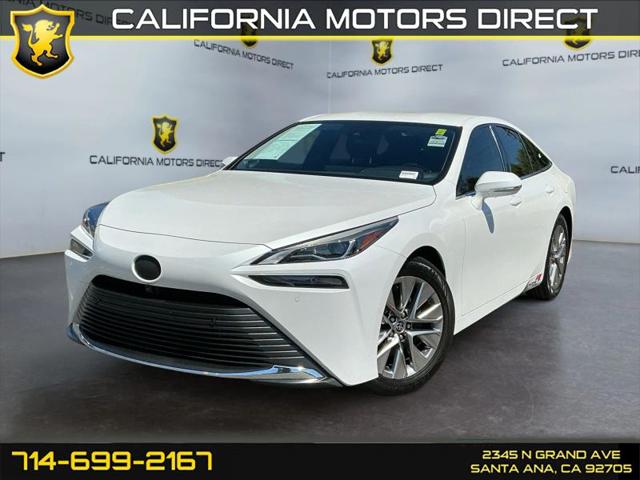 2021 Toyota Mirai XLE for sale in Santa Ana, CA