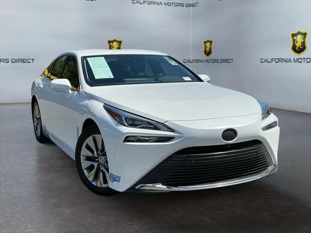 2021 Toyota Mirai XLE